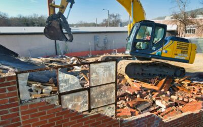 Demolition Grout: Break Concrete Without Machines