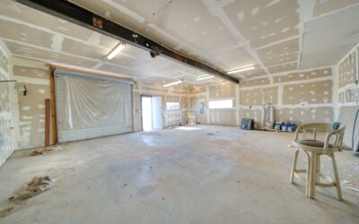 Drywall: The Complete Homeowner's Guide