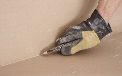 Drywall Cutter: Rotary and Utility Cutting Tools
