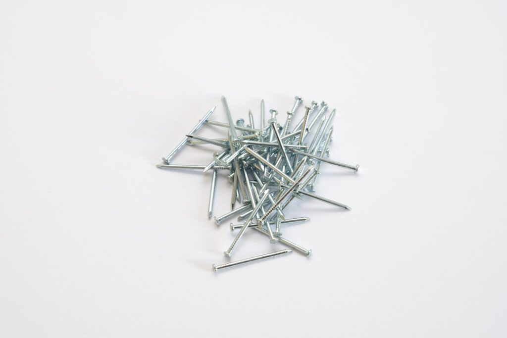 Drywall Nails: When Nails Still Make Sense
