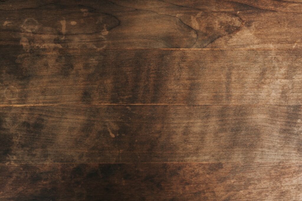 Early American Wood Stain: Color Profile and Pairings