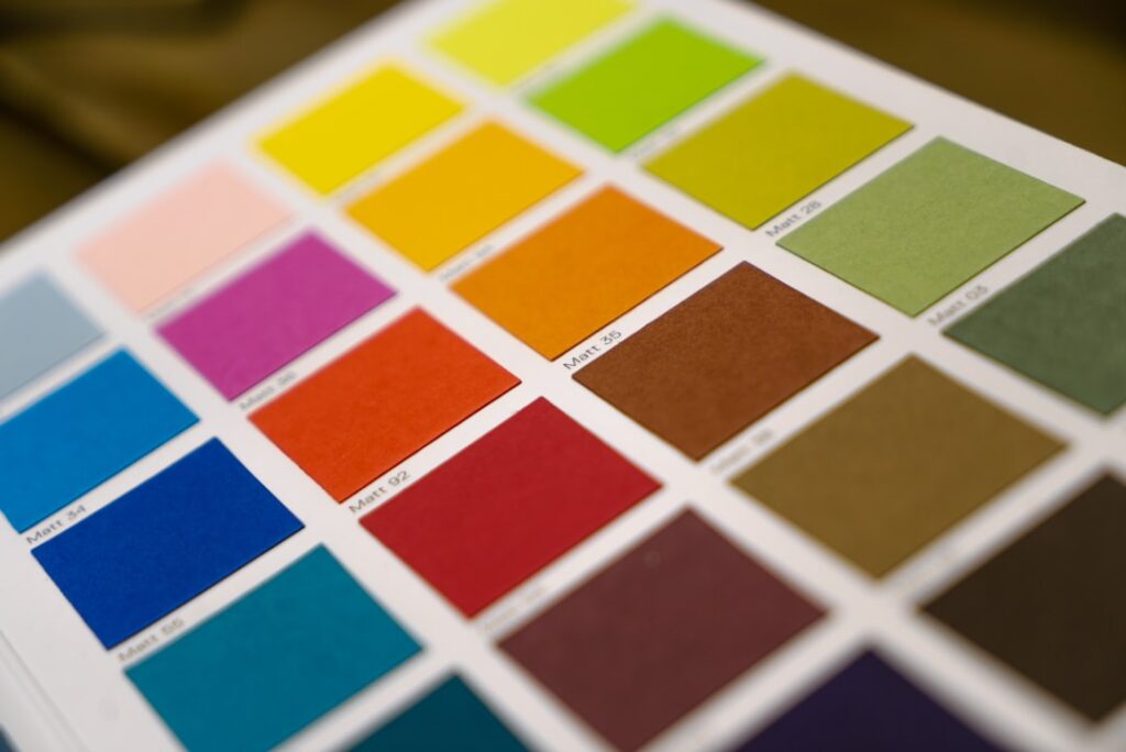 Earth Tone Paint Colors: Palette Guide