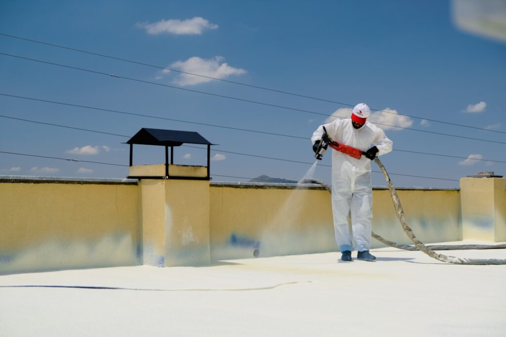 Elastomeric Roof Coating: How It Works & How to Apply
