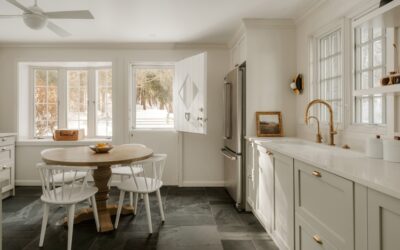 Farmhouse Slate Kitchen Floor: Design & Buying Guide
