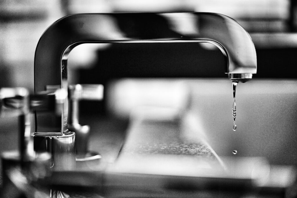 Faucet Repair: Fixing Drips, Leaks, and Low Flow