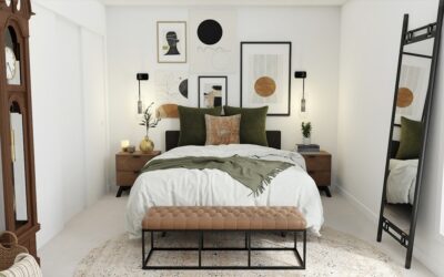 Feng Shui Mirror Placement in Bedroom