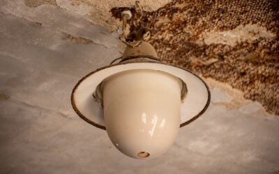Ghosting Stains on Ceiling: Causes and Fixes