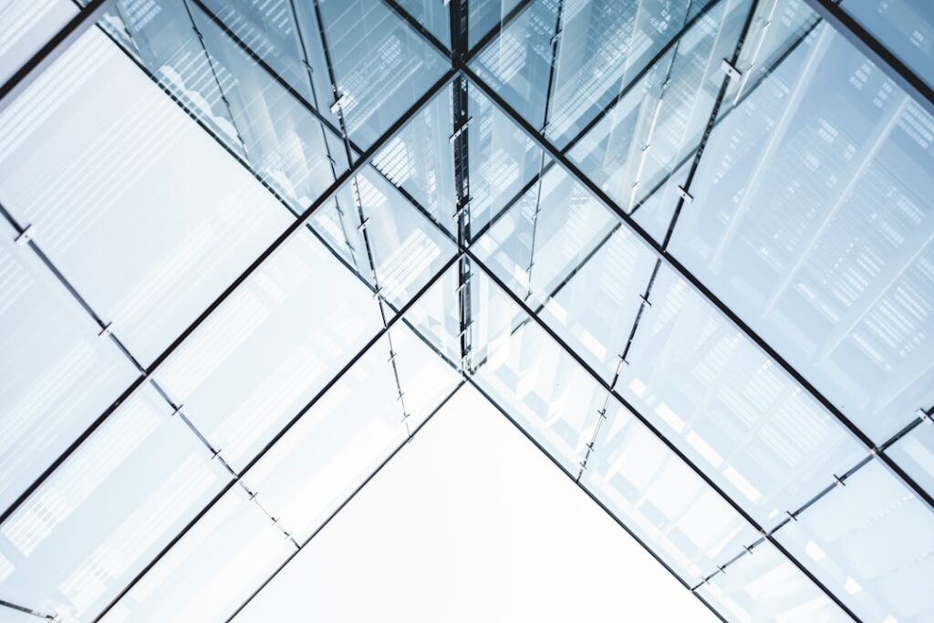 Glass Roof: Conservatories and Skylight Walls
