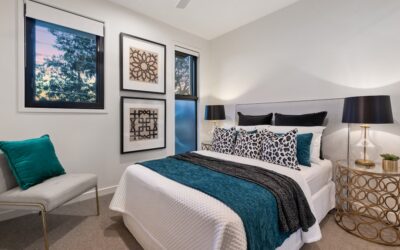Gold Ceiling Fan: Warm Metallic Style Guide