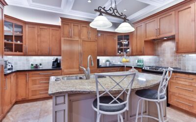Granite Countertops With Oak Cabinets: Best Pairings
