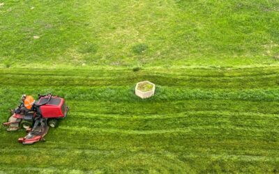 Grass Sweeper: How It Works & Buying Guide