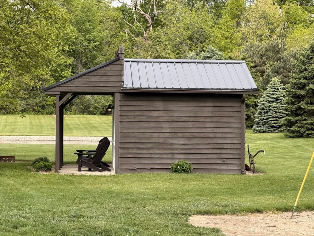 How to Build a Single Slope Shed Roof (Step-by-Step)
