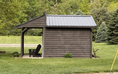 How to Build a Single Slope Shed Roof (Step-by-Step)