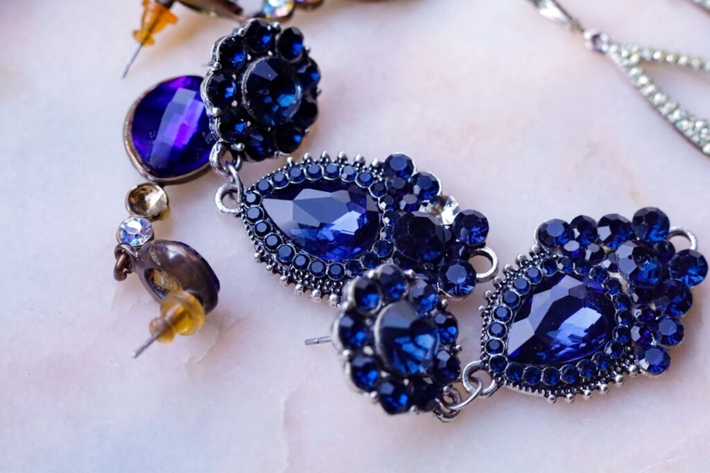 How to Clean Tarnished Costume Jewelry Fast