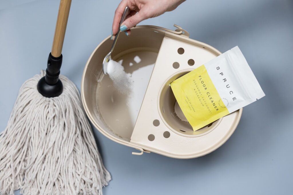 Hydrogen Peroxide Floor Cleaner: Safe Uses by Floor