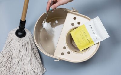 Hydrogen Peroxide Floor Cleaner: Safe Uses by Floor
