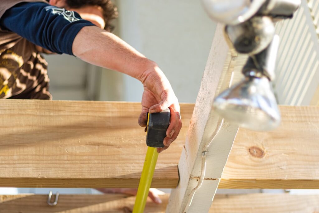 Joist Tape for Decking: Why It Matters