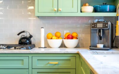 Kitchen Cabinet Handles and Knobs: Style Guide