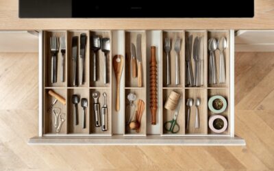 Kitchen Cabinet Storage Solutions and Ideas
