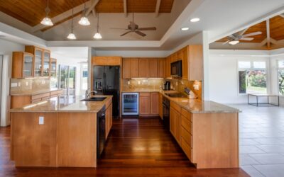 Kitchen Ceiling Fans: Sizing and Grease Reality