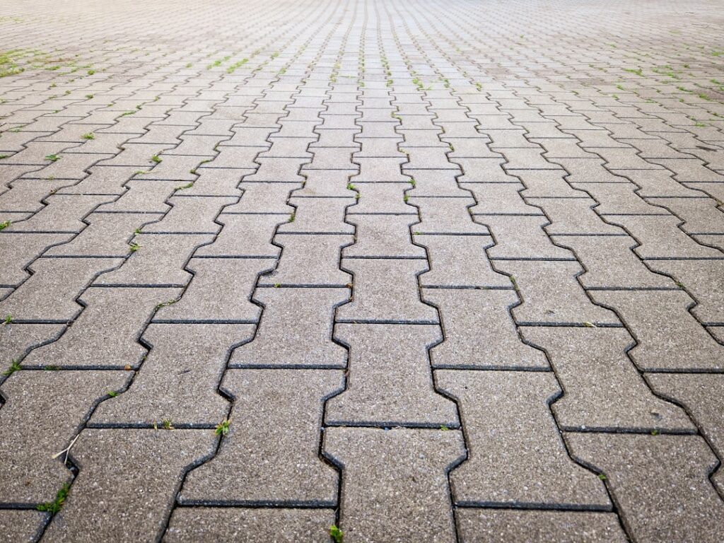 Large Concrete Pavers: Sizes, Styles, Installation