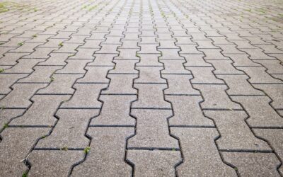 Large Concrete Pavers: Sizes, Styles, Installation