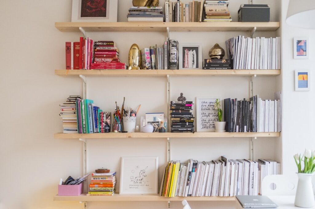 Living Room Bookshelf Wall: Design & Build Guide