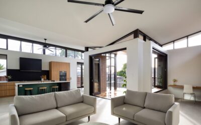Living Room Ceiling Fan: Choosing the Right Fan