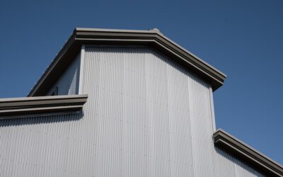Metal Siding Corner Trim: Types and Install Order