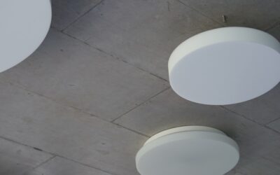 Modern Flush Mount LED Ceiling Lights Guide