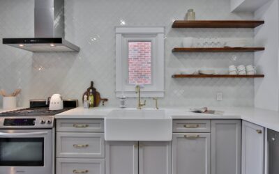 Mosaic Backsplash: A DIY Kitchen Project Guide
