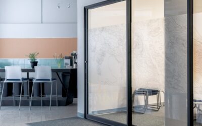 Nautilus Retractable Shower Door: How It Works