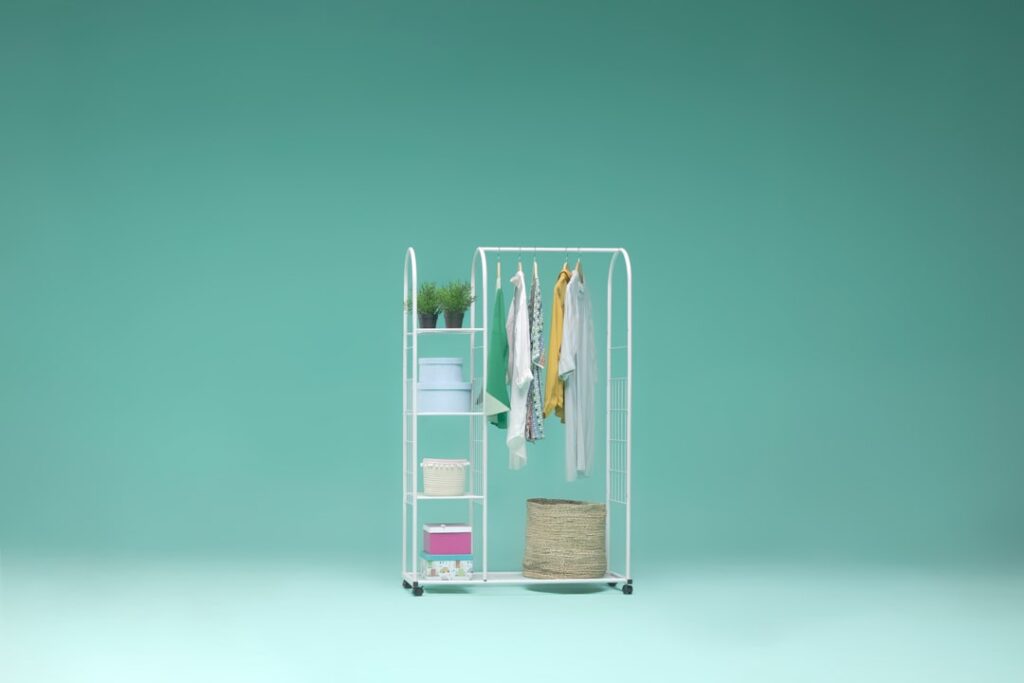 No Closet Solutions - IKEA: Storage Guide