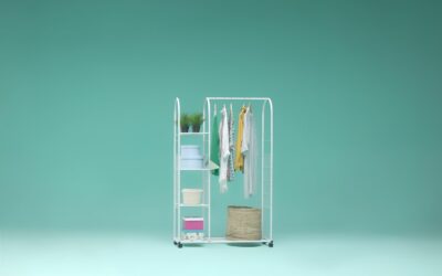 No Closet Solutions - IKEA: Storage Guide