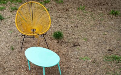 Outdoor Furniture for Small Patio Spaces