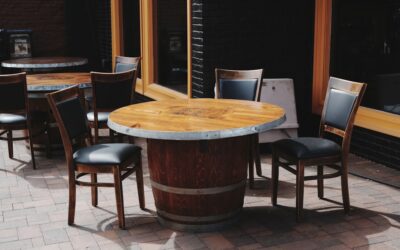 Outdoor Patio Table: Dining, Side & Coffee Tables