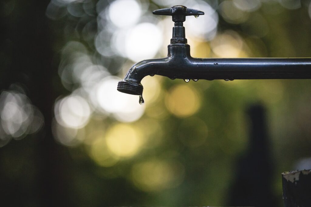 Outside Water Faucet Leaking: Causes and Fixes