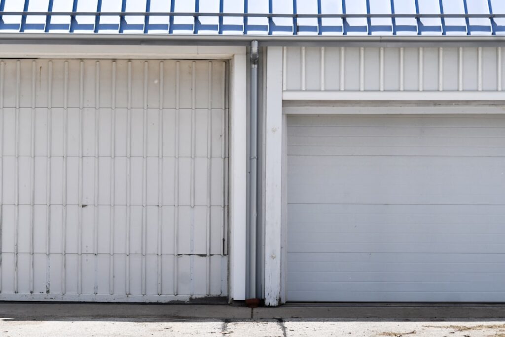 Overhead Garage Storage: Racks and Ceiling Systems