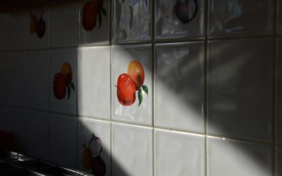 Painting Over a Tile Backsplash: Step-by-Step Guide