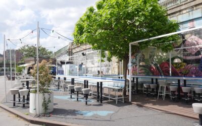 Patio Bar: Outdoor Bar Sets and Built-In Ideas