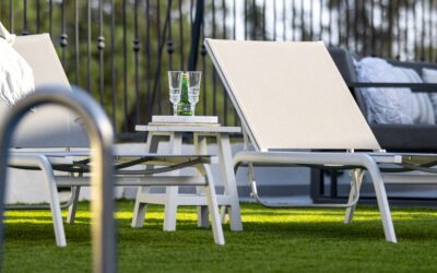 Patio End Tables: Outdoor Side Table Guide