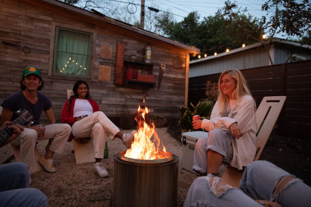 Patio Fire Pit Propane: Buying and Safety Guide