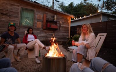 Patio Fire Pit Propane: Buying and Safety Guide