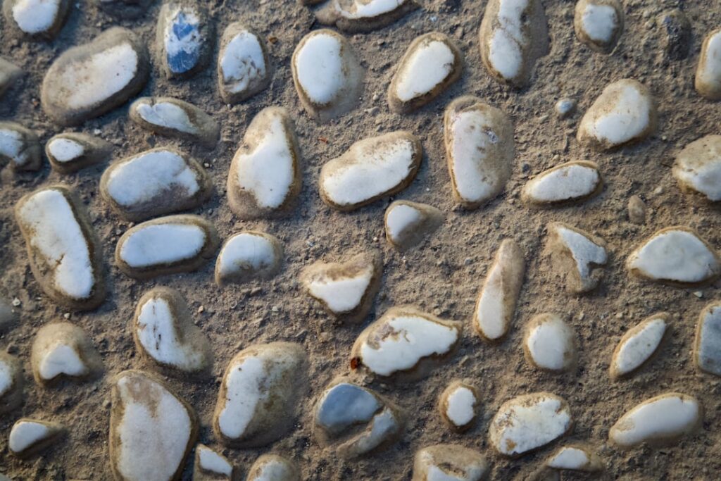 Pictures of Natural Stone Flooring: Types & Ideas