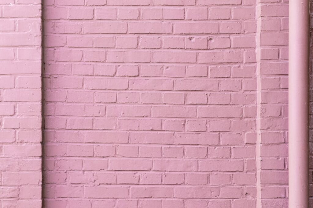 Pink Grout: When It Works and How to Pull It Off