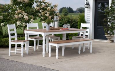 Polywood Patio Furniture: Brand Review