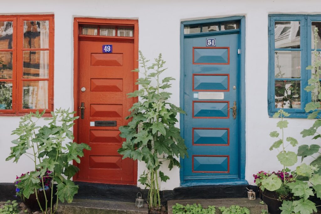 Popular Interior Door Colors: Trending Picks