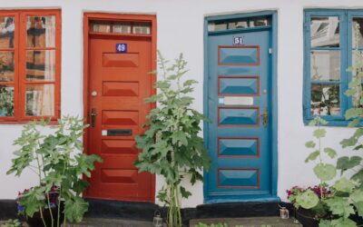 Popular Interior Door Colors: Trending Picks