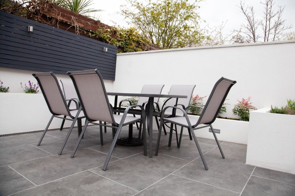 Powder Coated Aluminum Patio Furniture Guide