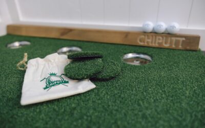 Putting Mat: Practice Greens for Home and Office